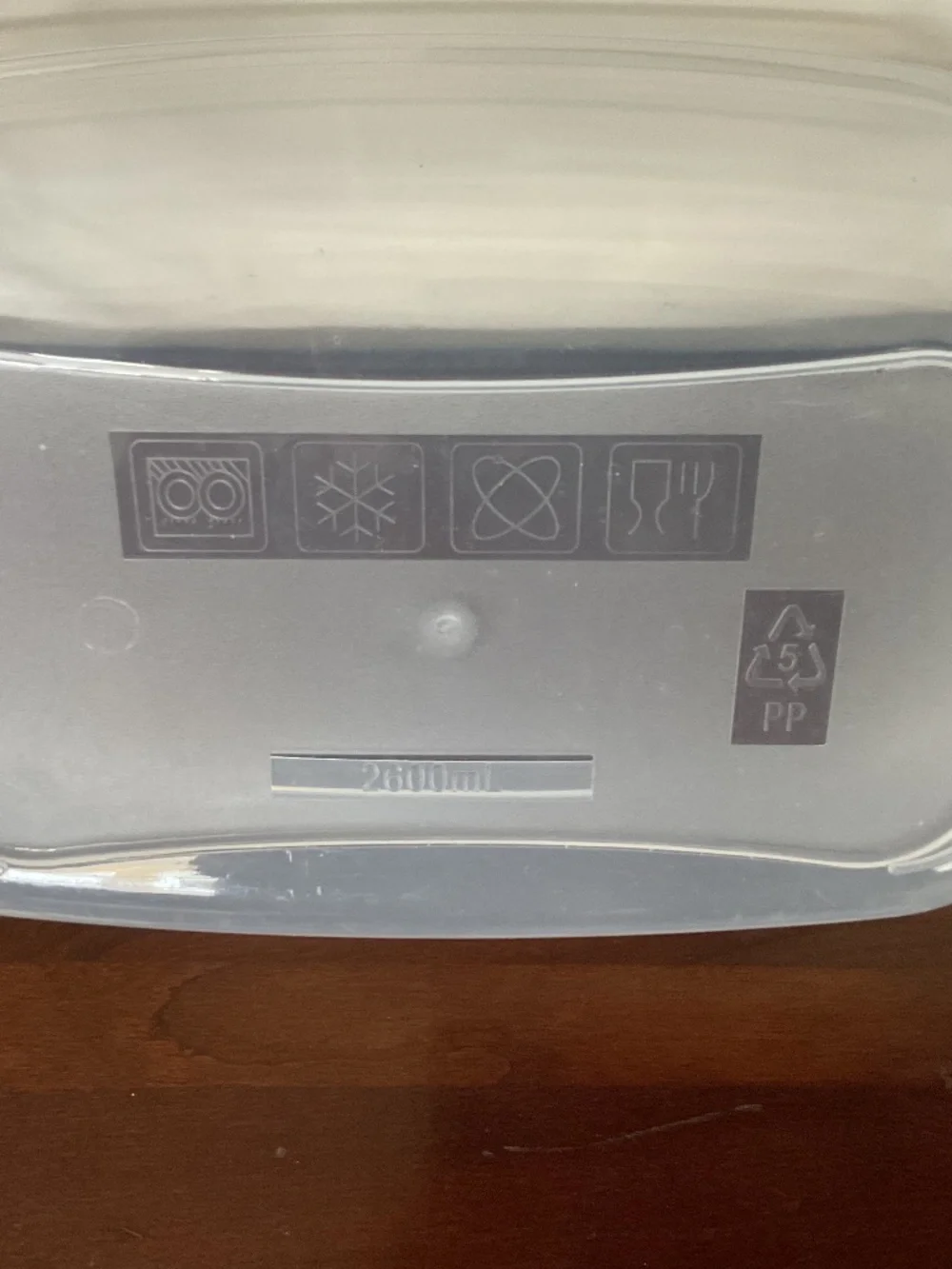 Ikea 10-Piece Plastic Food Nesting Storage Set